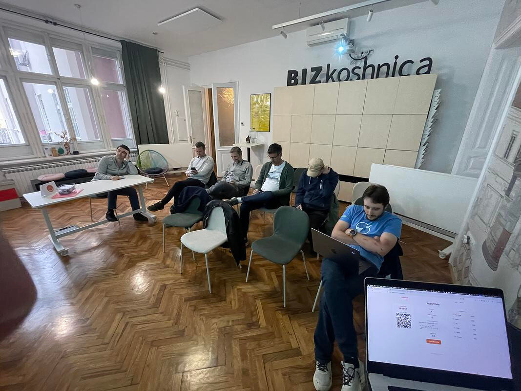 RubyZG March meetup @ BIZkoshnica - photo_001.jpg