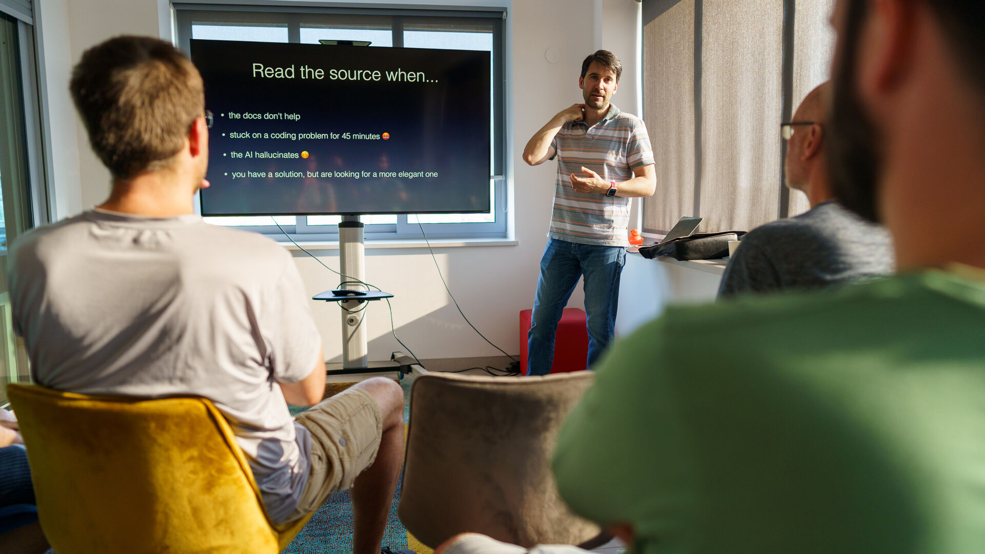 RubyZG Meetup