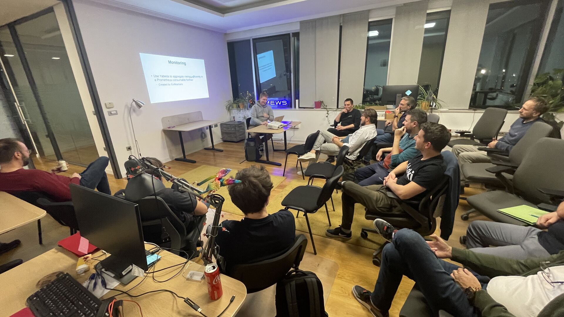 RubyZG Meetup