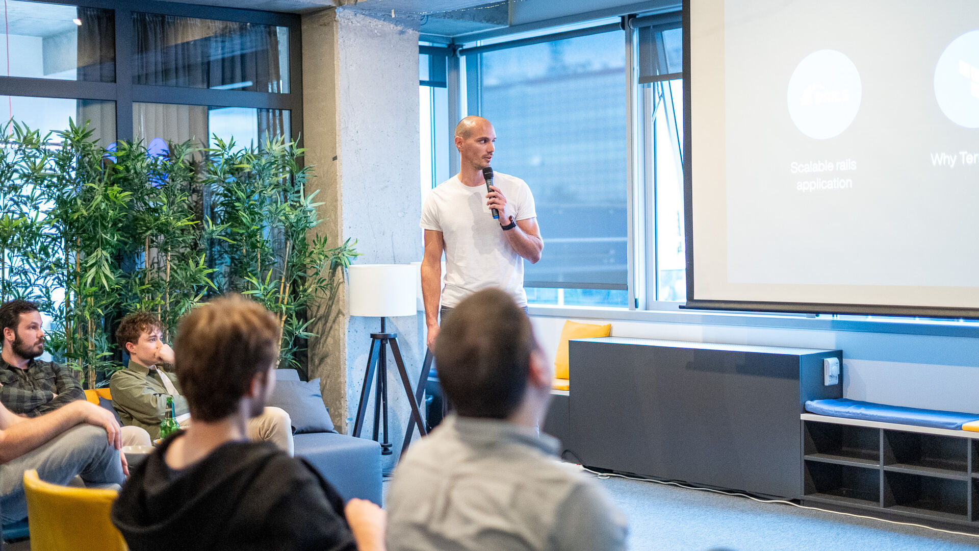 RubyZG Meetup