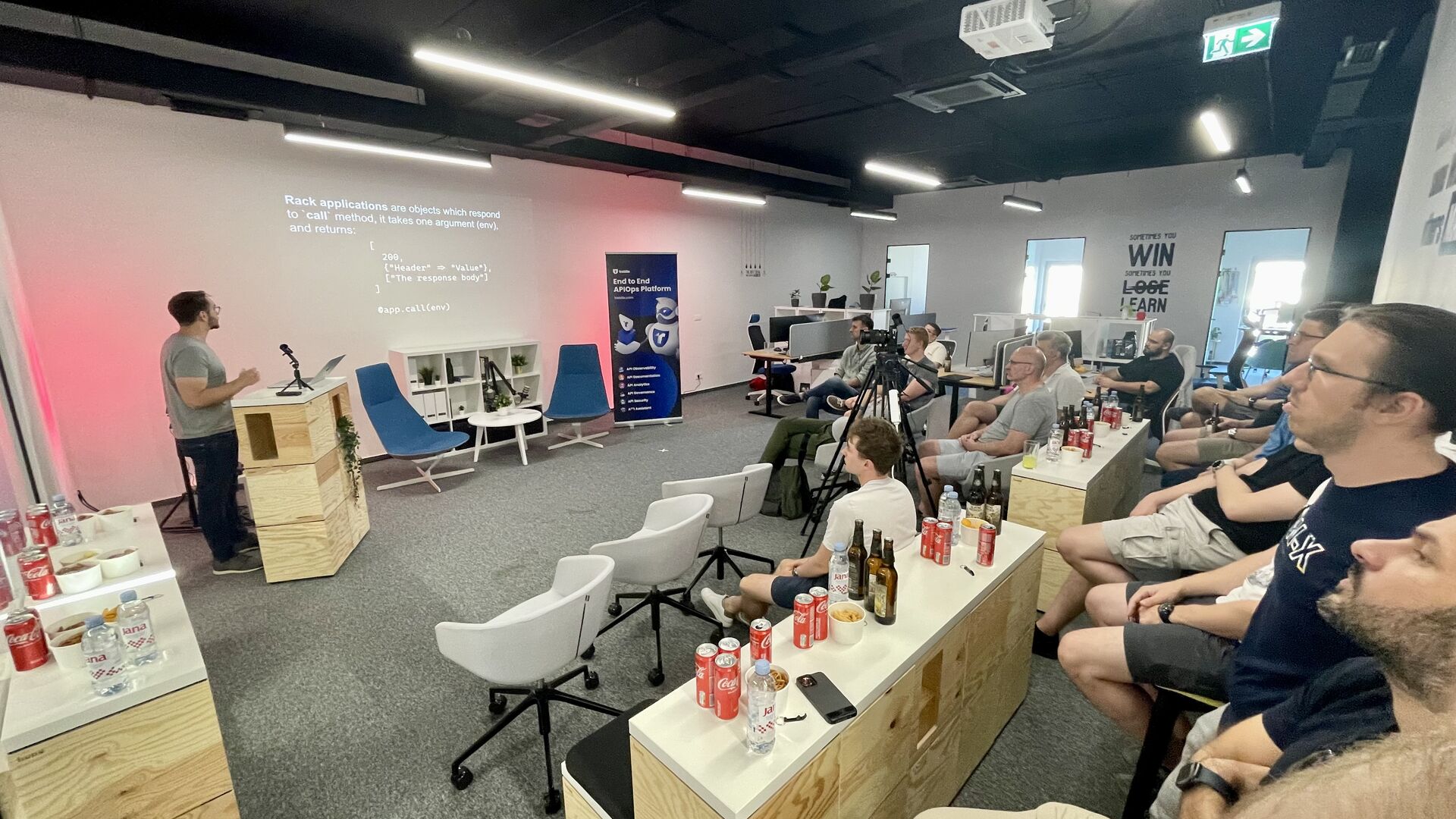 RubyZG Meetup