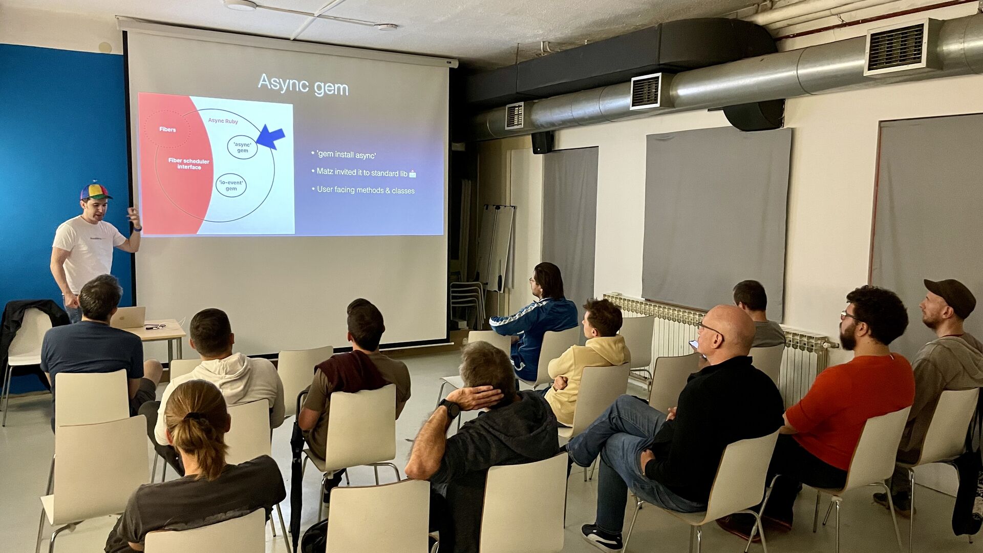 RubyZG Meetup