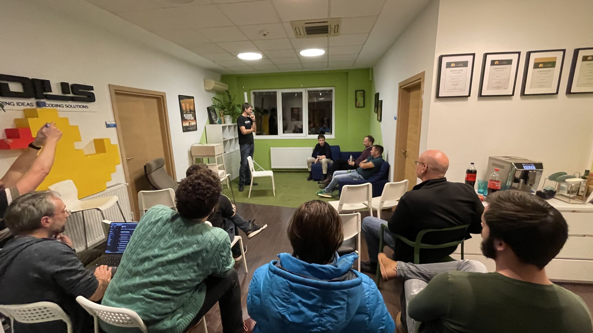 RubyZG Meetup