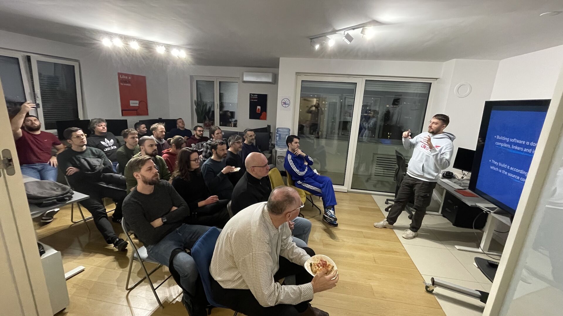 RubyZG Meetup
